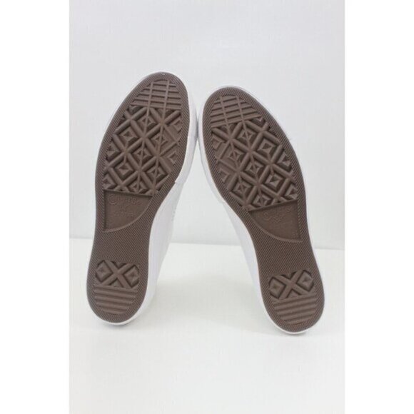 Converse Women Shoes Chuck Taylor All Star Lift Hi Top A05068C White Sz 10.5 - Picture 6 of 16